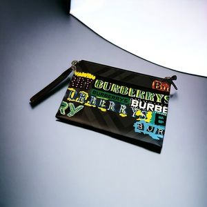 Burberry Clutch
